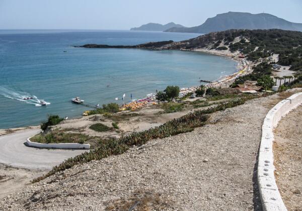 Kos Kos Insel. Klein aber fein...