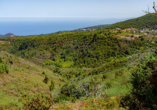 Die Kanarischen Inseln Die Kanarischen Inseln Land aus Feuer und Meer