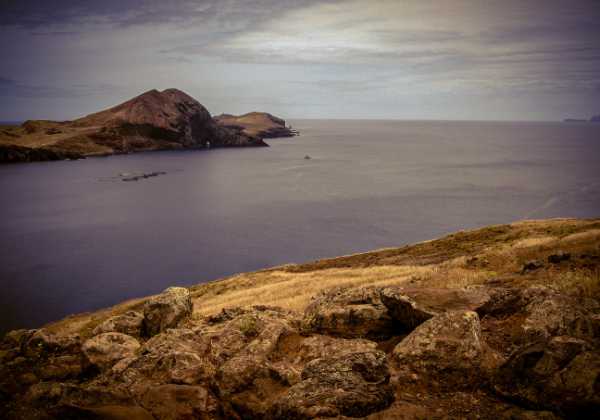 Madeira Madeira Schluchten und schroffe Felsen