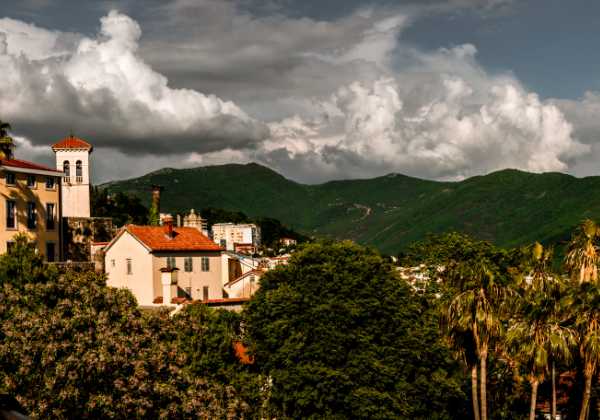 Montenegro Montenegro Monte was? Monte wo? Wir besuchen das kleine Balkanland zwischen Kroatien und Albanien.